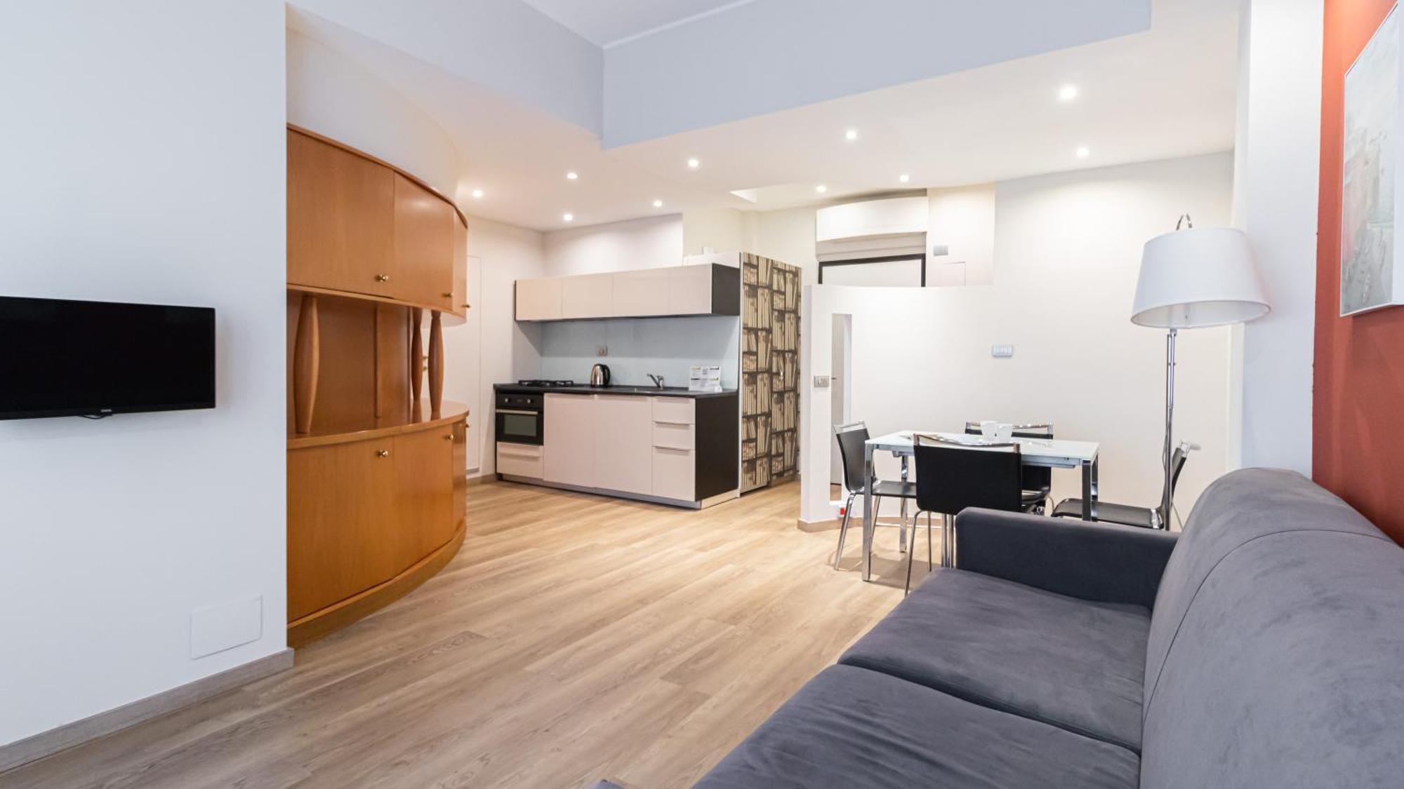 Italianway-Gian Galeazzo Apartment Milan Exterior photo
