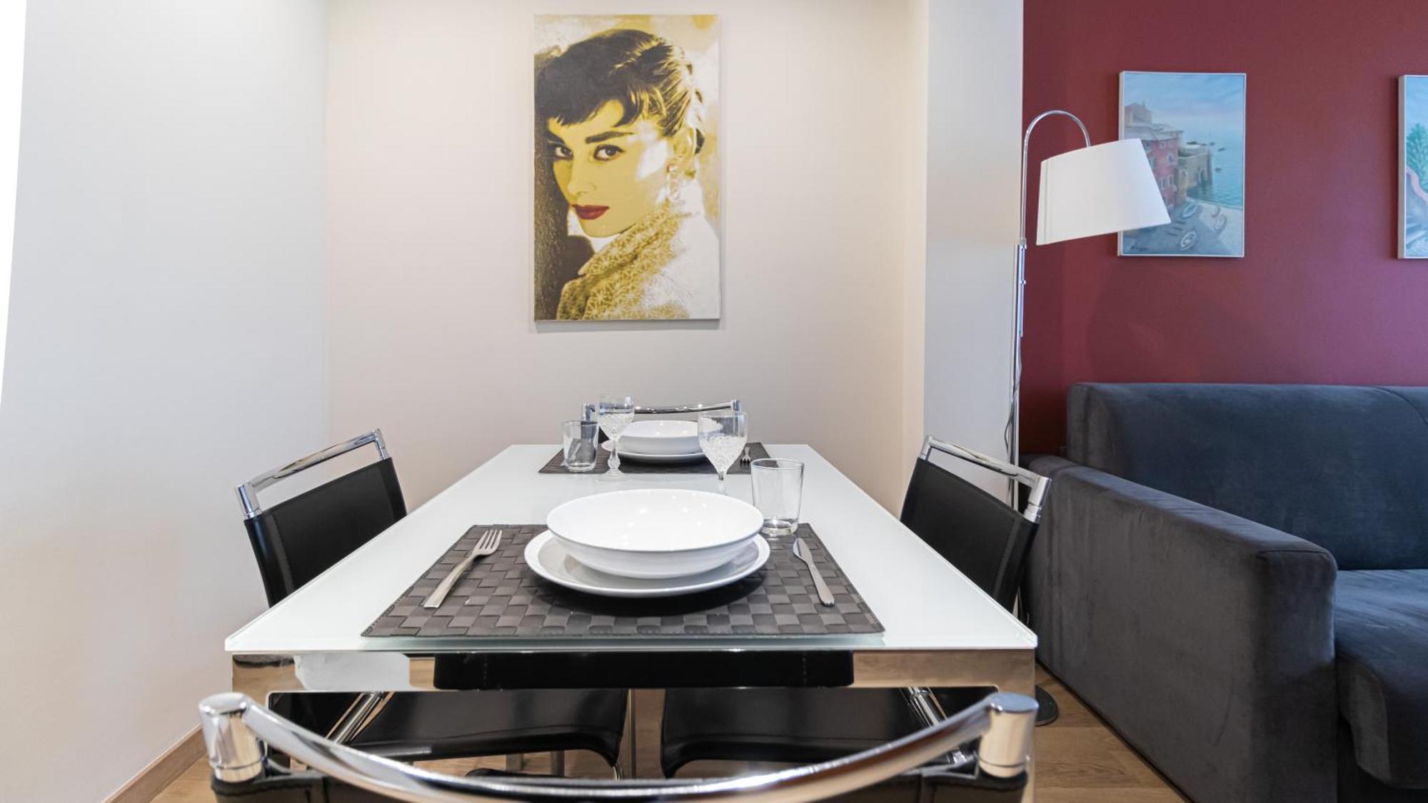 Italianway-Gian Galeazzo Apartment Milan Exterior photo