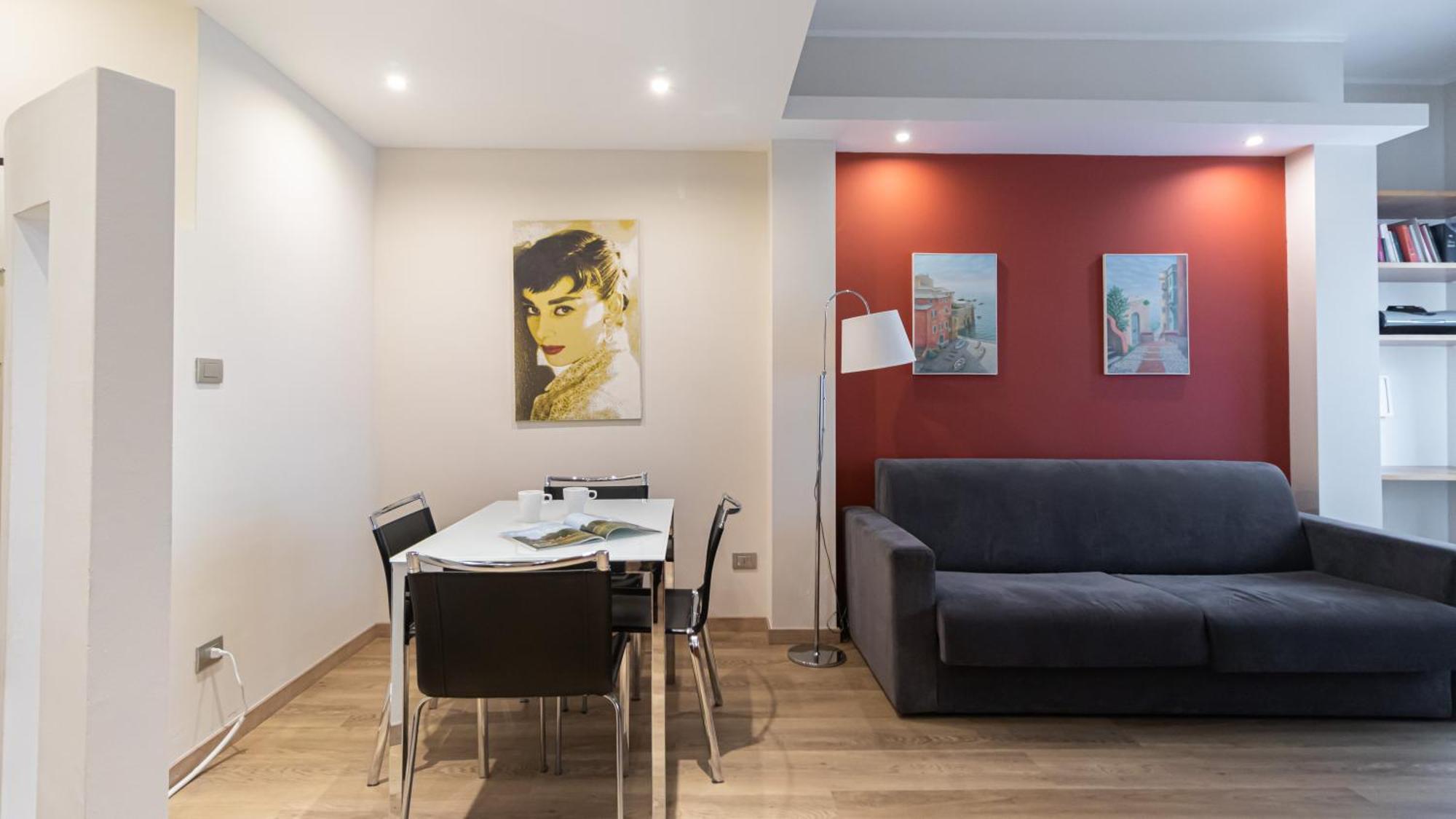 Italianway-Gian Galeazzo Apartment Milan Exterior photo