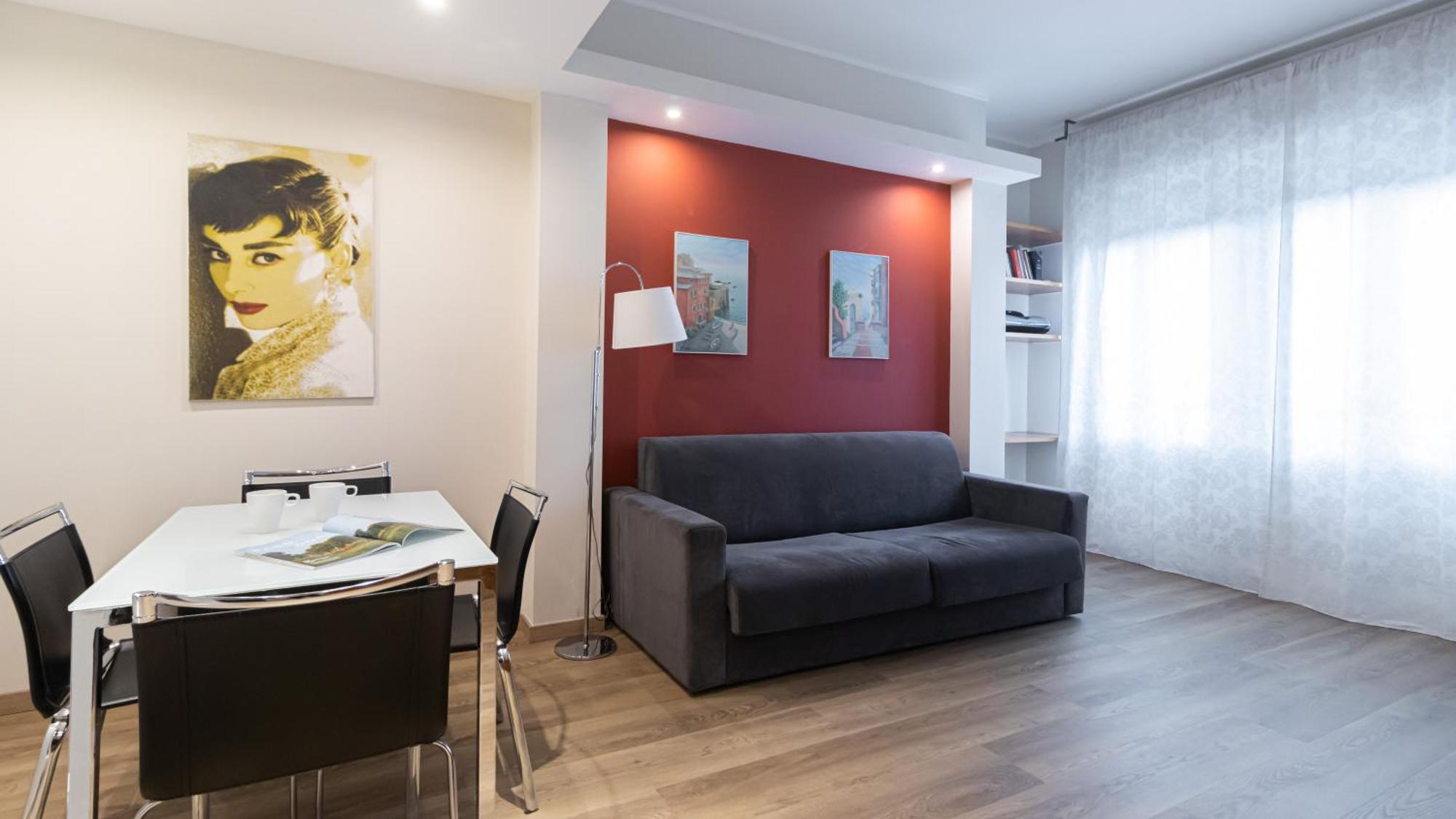 Italianway-Gian Galeazzo Apartment Milan Exterior photo